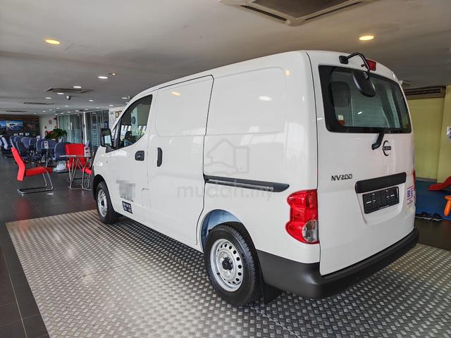 2026 Nissan NV200 VANETTE 1.6 PANEL MY23 M20 (M) - 3