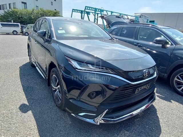 FULLoan HARRIER G LEATHER BODYKIT 2TONE 2022 UNREG - 1