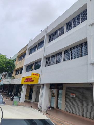 Prime Shoplot @ Melaka Raya For Rent 1