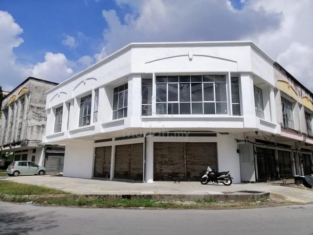 Renovated Corner Shop Lot | Kulim, Kedah 🏢 1