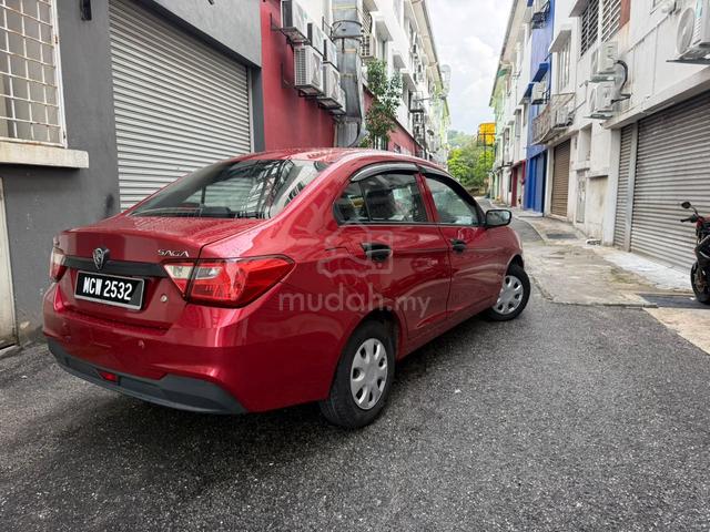 2016 Proton SAGA 1.3 STANDARD CVT MY16 BT P2-13A - 2