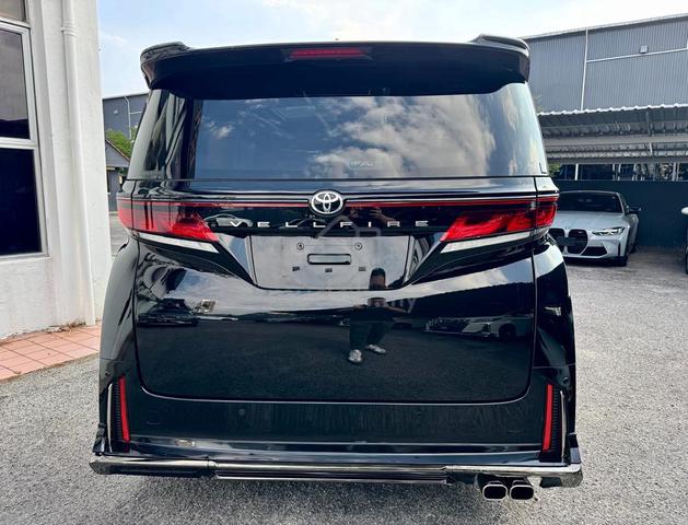 2023 Toyota VELLFIRE 2.4 Z PREMIER DIM HUD SUNROOF - 5