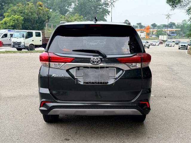2019 Perodua ARUZ 1.5 AV (A) - 5
