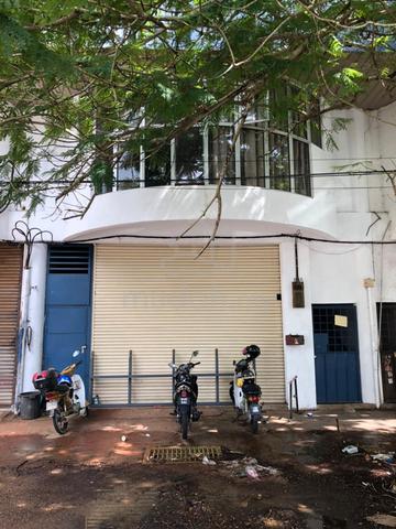 1½ Storey Warehouse For Rent @ IM14 Light Industries 1