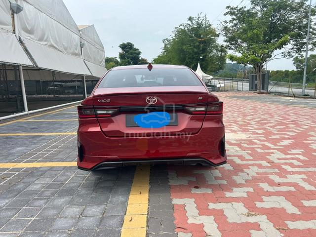2023 Toyota VIOS 1.5 E MY19 FACELIFT (A) - 5