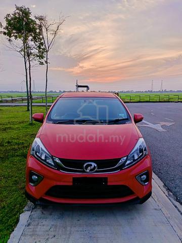 2019 Perodua MYVI 1.5 AV (A) - 3