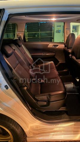 2008 Subaru EXIGA 2.0 GT (A) - 5