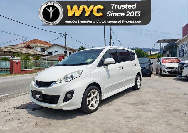 STOCK Clearance Alza SE Bulanan Murah - 1