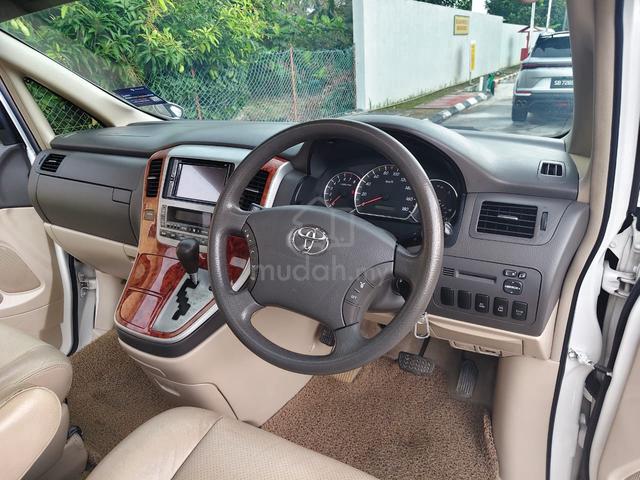 2003 CASH OTR Toyota ALPHARD 2.4 POWER DOR SUNROOF - 5