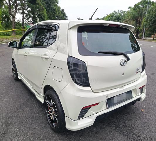 2015 Perodua AXIA 1.0 AV (A) Direct Owner - 5