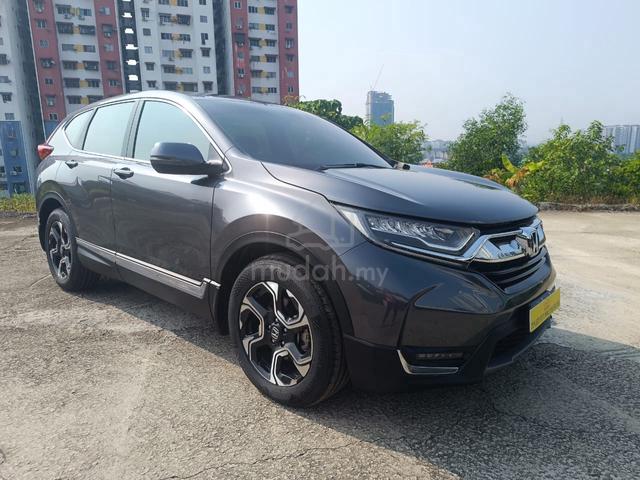 2017 Honda CR-V 1.5 TC 2WD RW (A) - 2