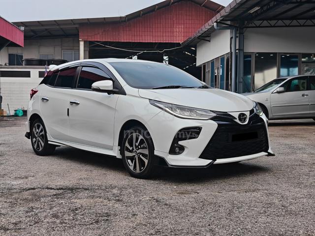 2024 Toyota YARIS 1.5 G FACELIFT (A) SERVICE RECOR - 1