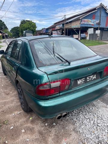 1995 Proton WIRA 1.8 A/B EXi (A) - 2