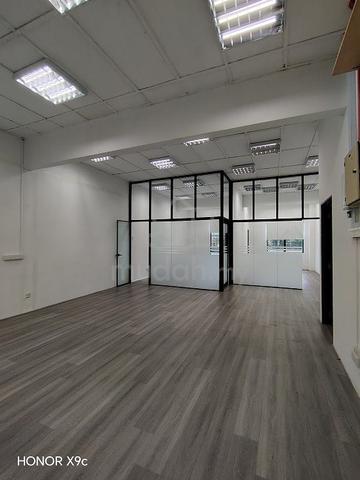 Kelana Jaya SS6 Renovated Office Petaling Jaya Same row with Maybank 1