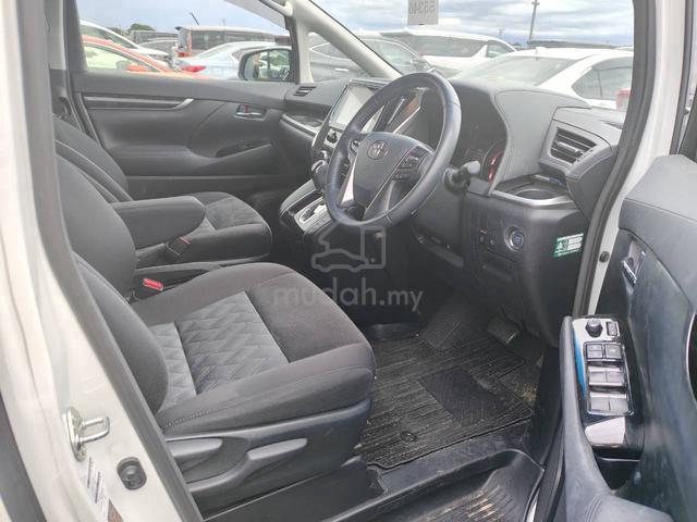 2022 Toyota ALPHARD 2.5 S DBA-AGH30W (A) - 5