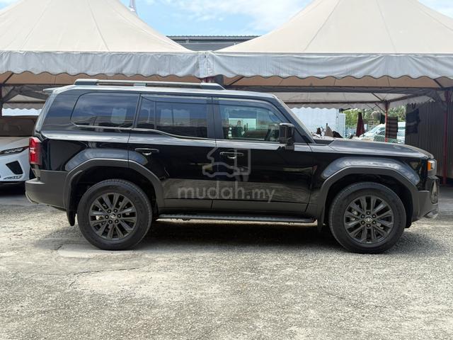 2025 Toyota LANDCRUISER 250 2.8 ZX DIESEL FULL SPE - 5