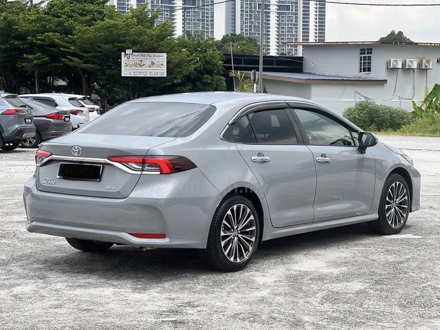 2025 Toyota COROLLA 1.8G(A)TEST DRIVE UNIT F SALE - 4
