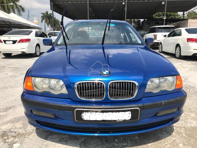 [ 2001 ] Bmw 318i 2.0 (A) FULL SPEC - 2