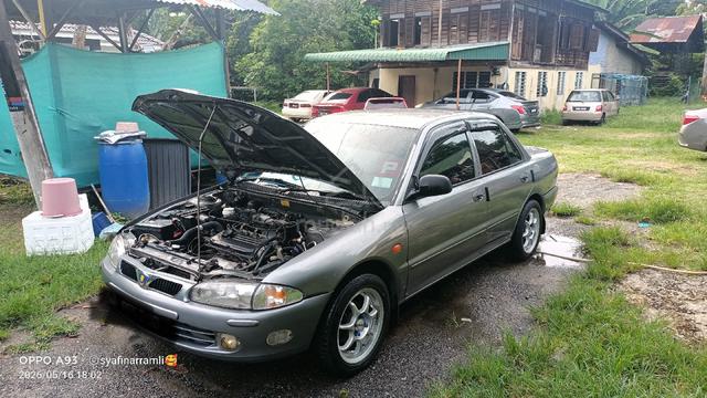 2002 Proton WIRA 1.5 GL (A) - 2