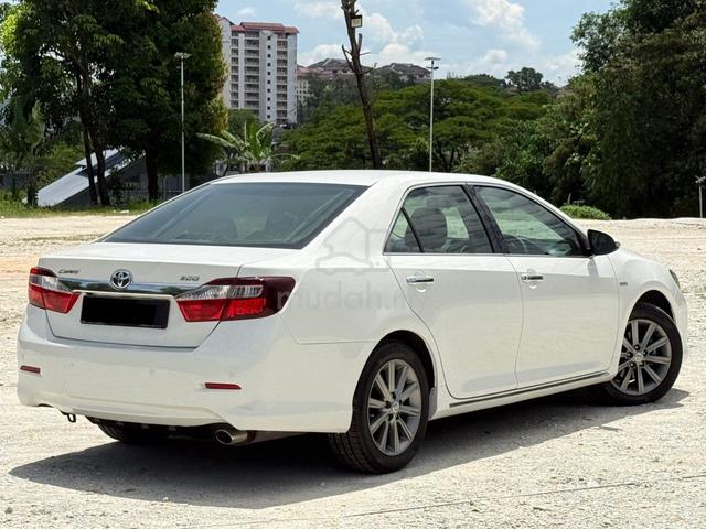 2014 Toyota CAMRY 2.0 G | ONE CAREFULL OWNER| - 3