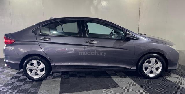 2016 Honda CITY 1.5 E (A) FULL SERVICE RECORD - 3
