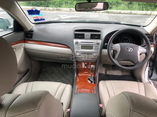 2007 Toyota CAMRY 2.0 G ACV41R-JEPNKE (A) - 5