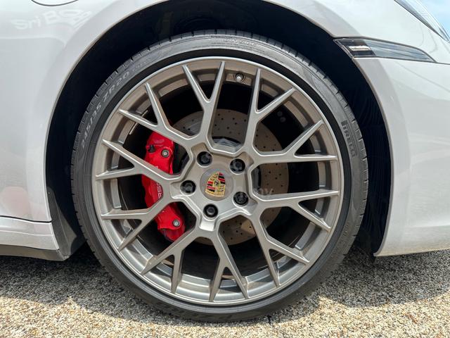 2021 Porsche 911 3.0 CARRERA 4S FACELIFT (A) - 5