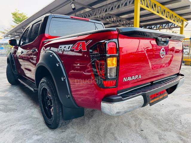 2020 Nissan NAVARA 2.5L TURBO 6 SPEED 4X4 PRO (M) - 3