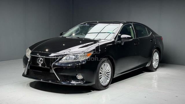 2014 Lexus ES250 2.5 LUXURY (A) - 3