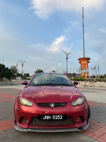 2011 Proton SATRIA 1.6 NEO R3 RS(M) - Supercharged - 3