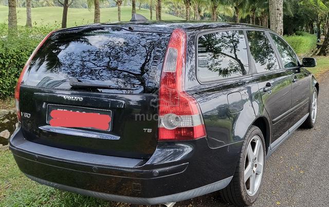 2006 Volvo V50 2.5 T5 (A) - 5