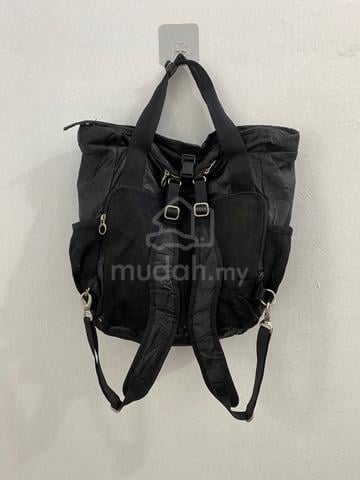 Kanana Project Black 2-Way Convertible Backpack - photo 2 of 6