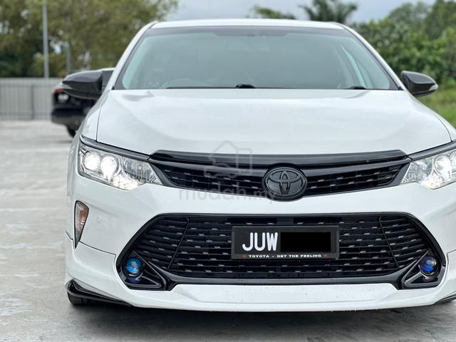 2015 Toyota CAMRY 2.5 HYBRID AVV50R FACELIFT (A) - 2