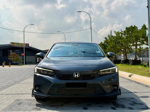 2023 Honda CIVIC 1.5 V (A) EASY LOAN - 2