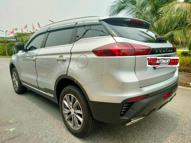 2025 Proton X70 1.5 EXECUTIVE MY22 MC FACELIFT (A) - 3