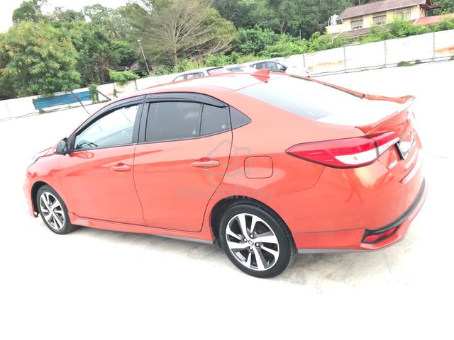 Toyota VIOS 1.5G(A)NEW FACELIFT/PUSH START/360"CAM - 5