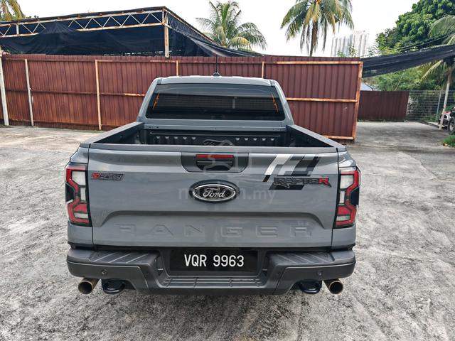 2023 Ford Ranger 3.0 (A) Raptor 4WD - 4