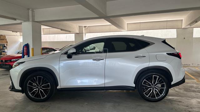 Dim Sunroof 2023 Lexus NX250 VERSION L HUD LED - 5
