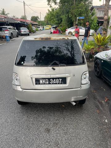 2003 Perodua KANCIL 847cc 850 EX (M) - 4