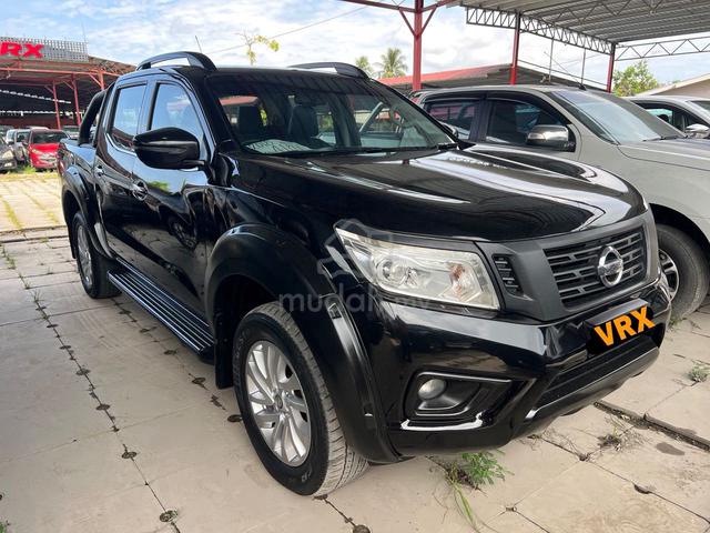 2018 Nissan NAVARA 2.5A 4X4 VL NP300 - 1