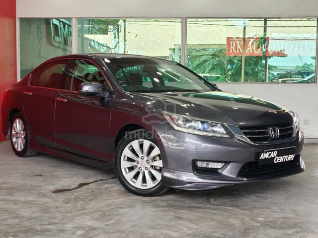 2015 Honda ACCORD 2.0 VTI-L MY2013 (A) - 3