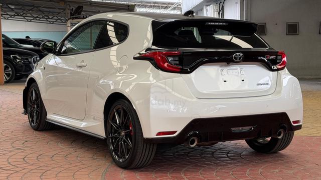 2022 Toyota GR Yaris 1.6 Manual RZ HighPerformance - 2