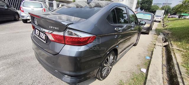 2020 Honda CITY 1.5 V MY14 GM6 FACELIFT (A) - 5