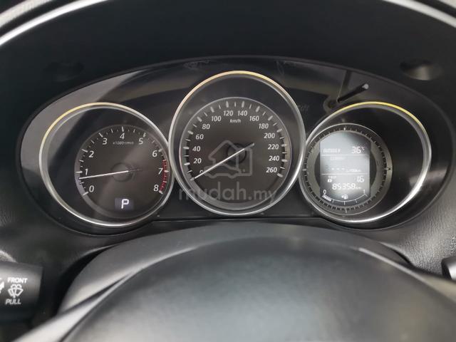 2013 Mazda CX-5 2.0 4WD (A) CBU Sunroof - 4