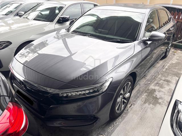 2021 Honda ACCORD TC 1.5L*FULL RECORD* - 2