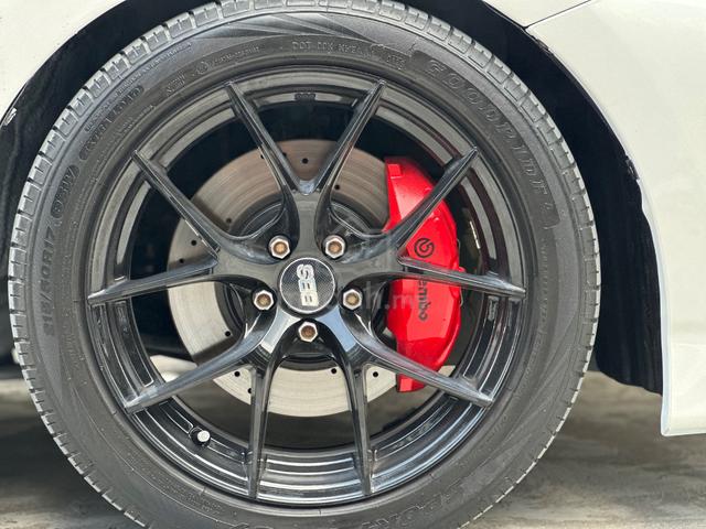 2009 Toyota WISH 1.8 S (A) FACELIFT BREMBO KEYLESS - 5
