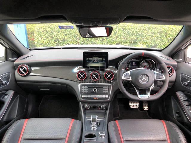 2017 Mercedes Benz GLA45 AMG 4MATIC 2.0 (A) ⭐ ⭐⭐⭐⭐ - 4