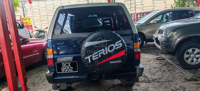 1995 Daihatsu ROCKY 1.6 (M) 4x4 1 Owner Acc Free - 4