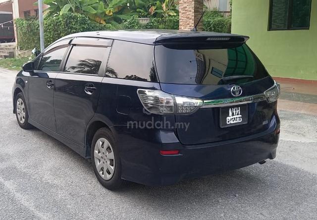 2011 Toyota WISH 1.8 X (A) - 3