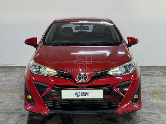 2020 Toyota VIOS 1.5 G MY19 (A) WHOLE SALE - 5